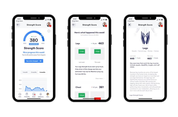 Caliber-Strength-Score